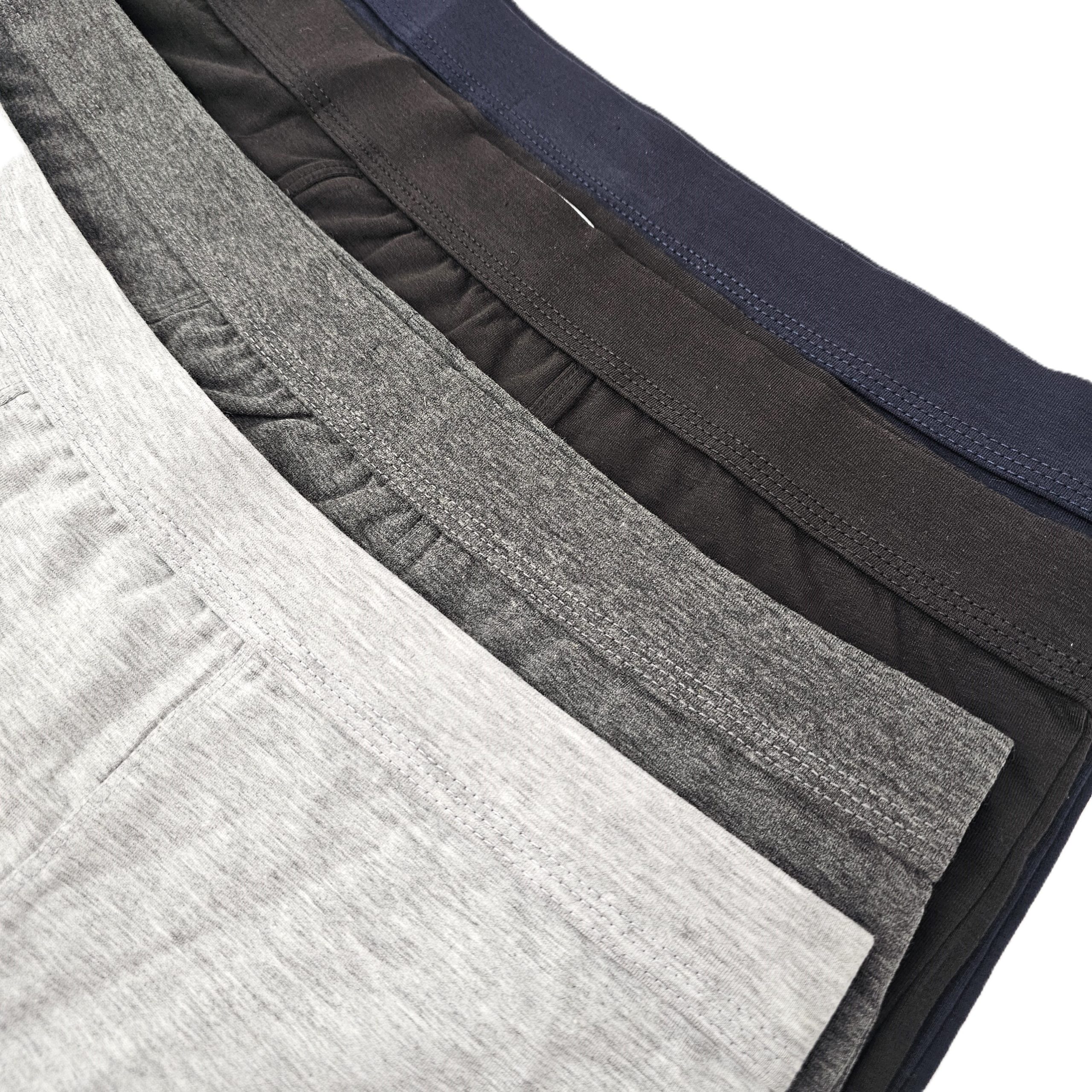 Boxeri pentru bărbați din bumbac A532 — изображение 3