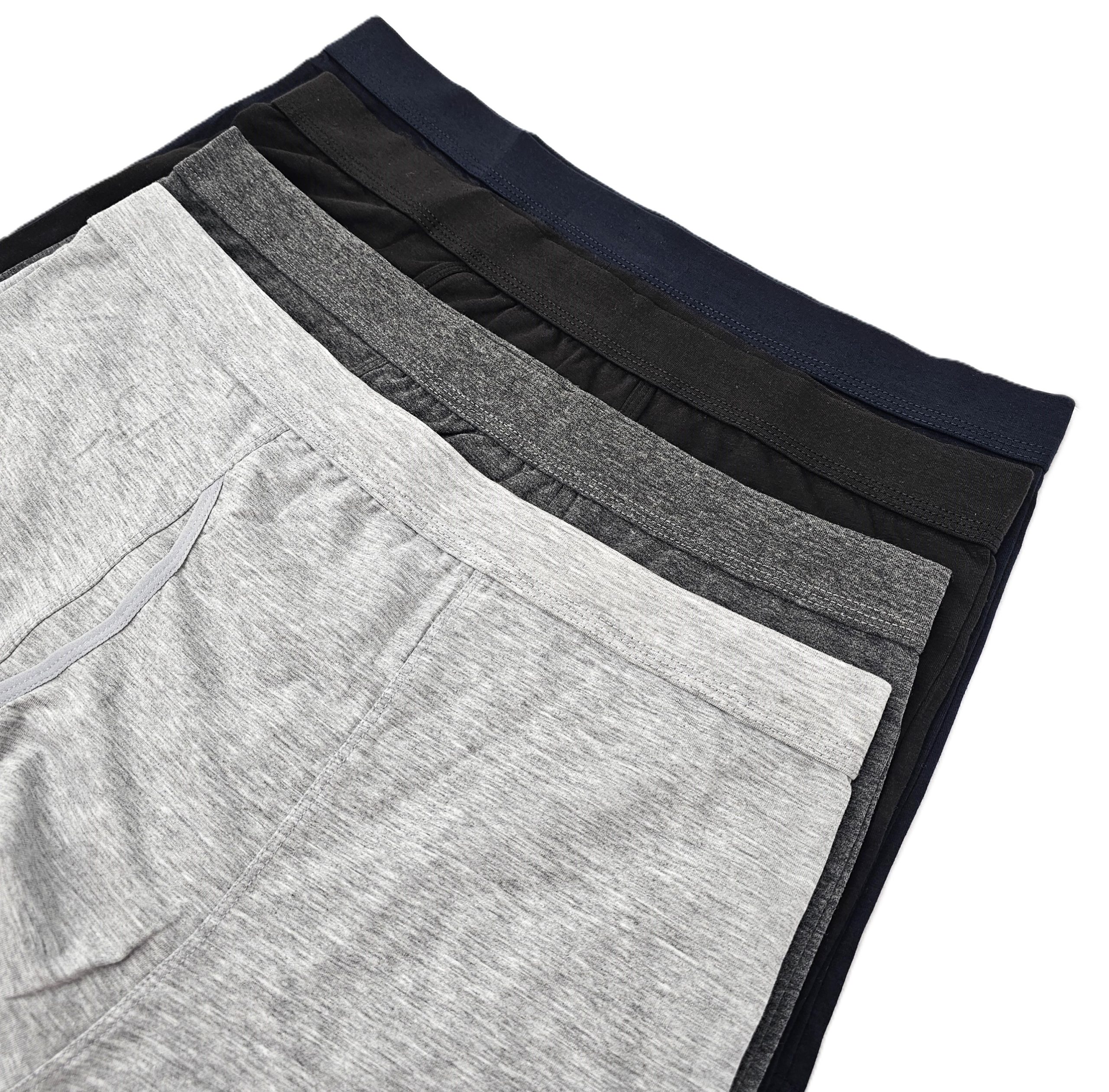 Boxeri pentru bărbați din bumbac A532 — изображение 4