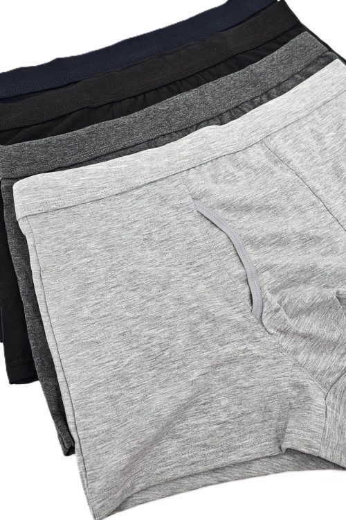 Boxeri pentru bărbați din bumbac A532