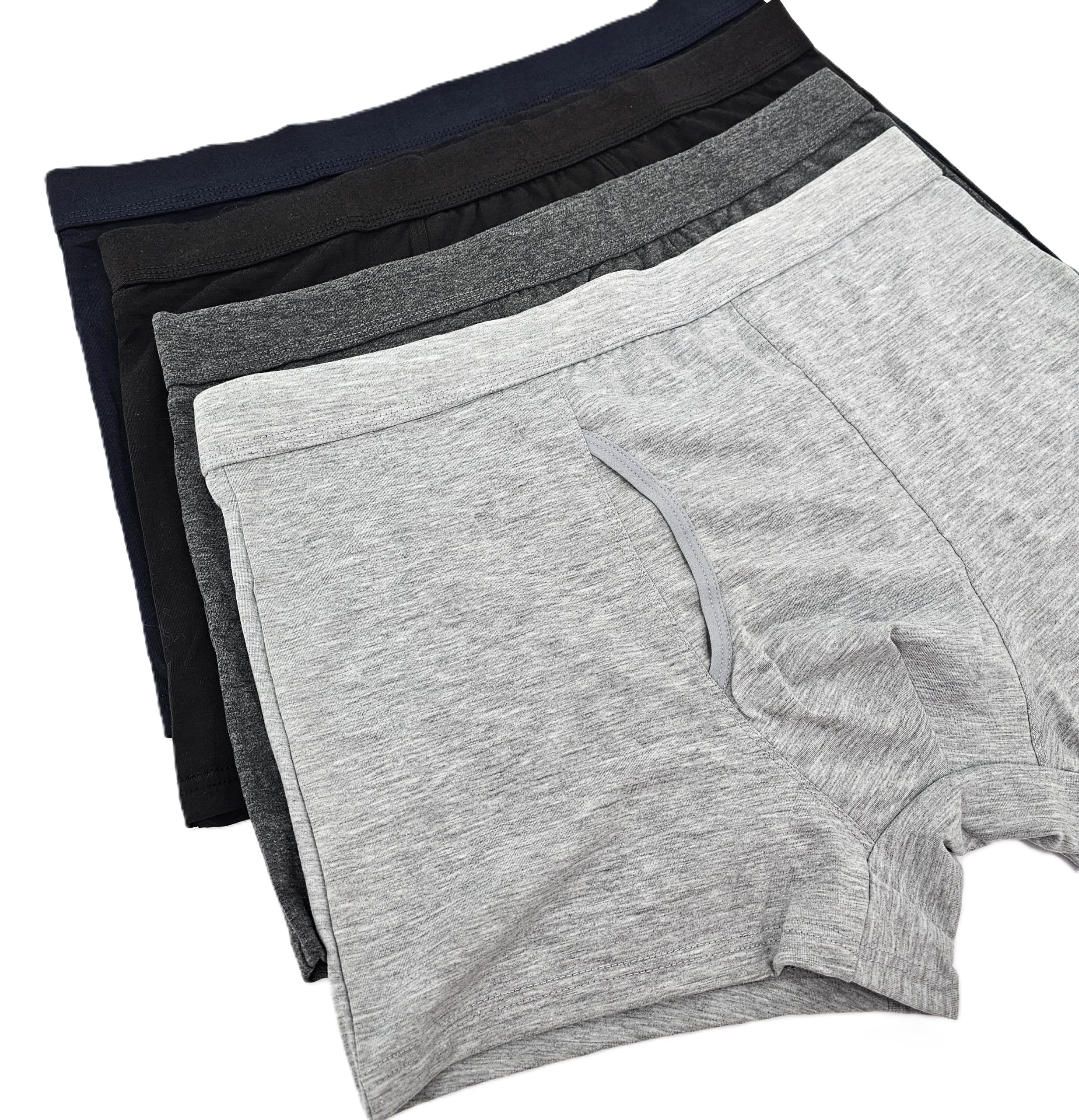 Boxeri pentru bărbați din bumbac A532