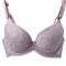 Sutien cu dublu Push-up dantelat, cu sârmă B03300