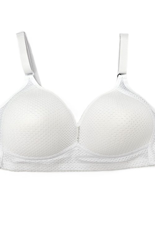 Sutien cu burete subtire, fara sarma.