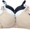 Sutien cu cupa moale cu buline, fără sârmă 94196
