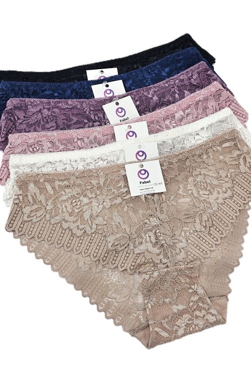 Slip de dantelă 29169