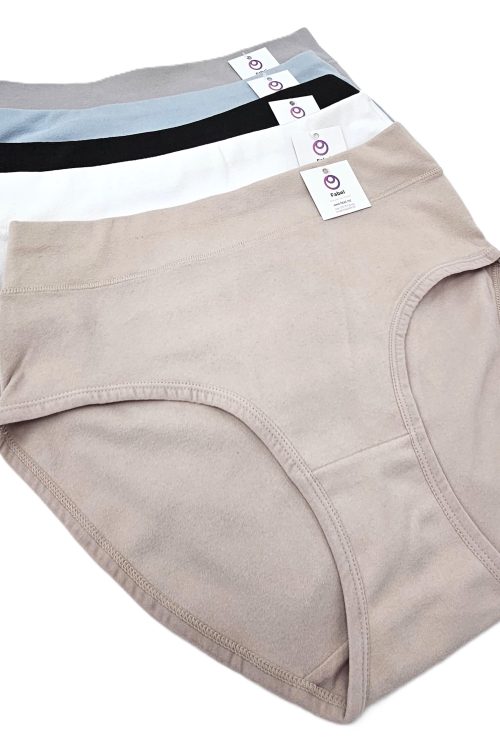 Chiloți termo cu aspect anticelulită CZ 6802