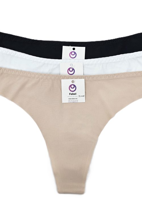 Tanga fără cusătură 8125