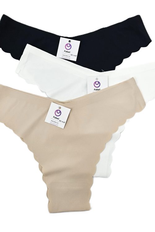 Brazilieni cu talia V-cut  fără fir  60157