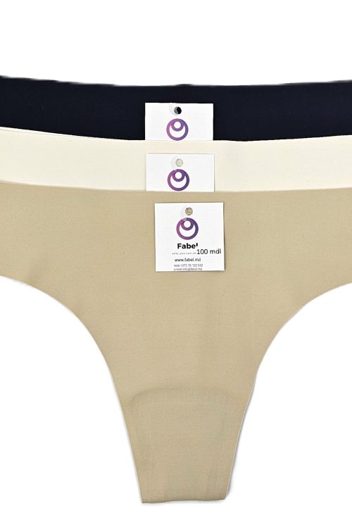 Tanga fără cusătură T9010