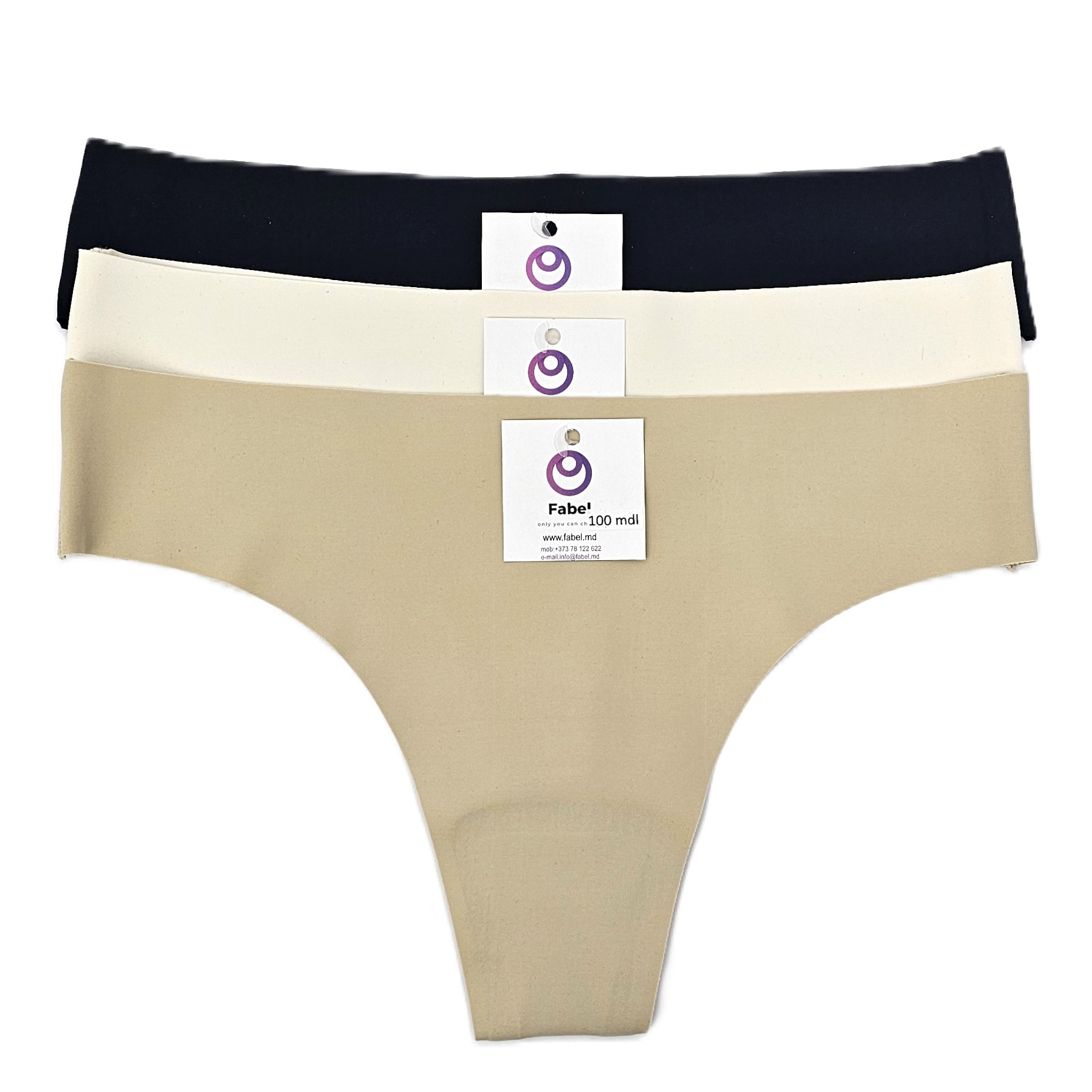 Tanga fără cusătură T9010