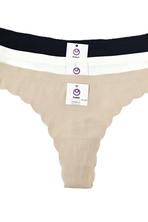 Tanga din microfibră